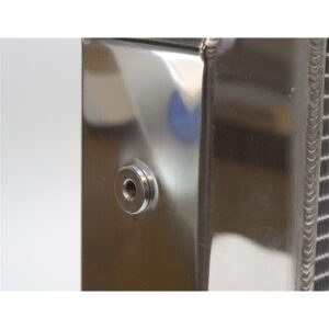 RACING RADIATOR, FORD