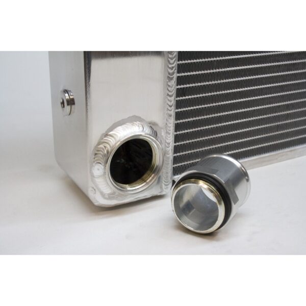 RACING RADIATOR, FORD