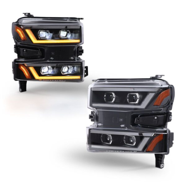Winjet HEADLIGHTS