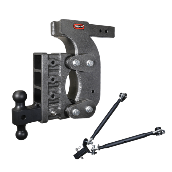 GEN-Y - BOSS Drop Hitch - GH-1514
