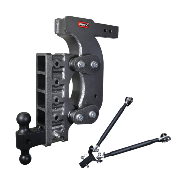 GEN-Y - BOSS Drop Hitch - GH-1515
