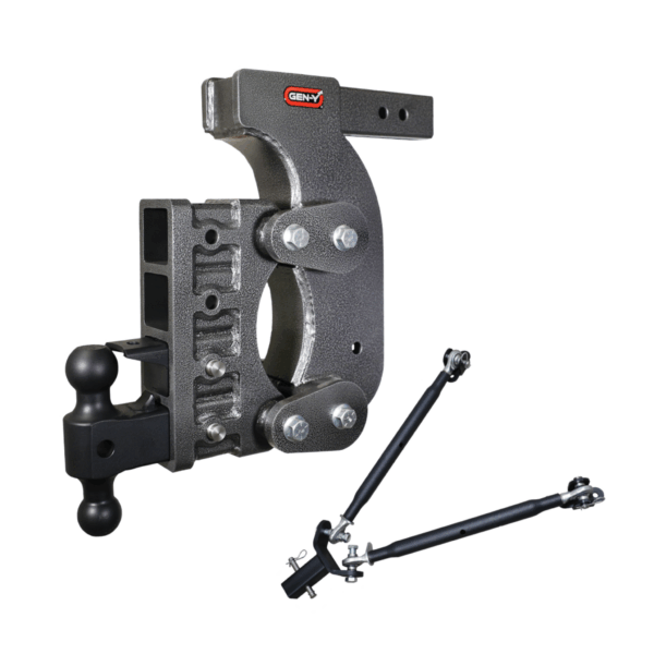GEN-Y - BOSS Drop Hitch - GH-1524