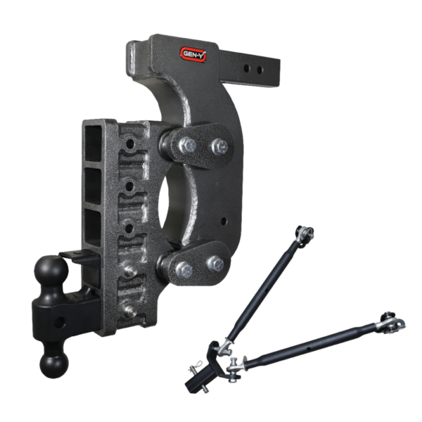 GEN-Y - BOSS Drop Hitch - GH-1525