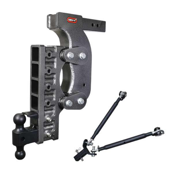 GEN-Y - BOSS Drop Hitch - GH-1526