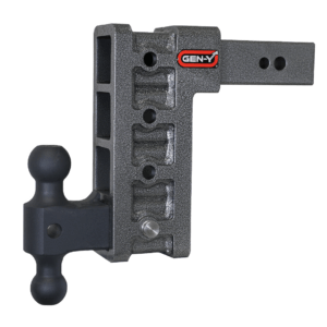 GEN-Y - MEGA-DUTY Drop Hitch - GH-1614