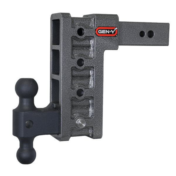 GEN-Y - MEGA-DUTY Drop Hitch - GH-1614