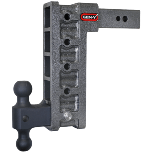 GEN-Y - MEGA-DUTY Drop Hitch - GH-1615