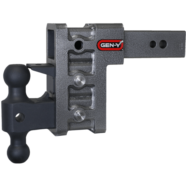 GEN-Y - MEGA-DUTY Drop Hitch - GH-1623