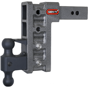 GEN-Y - MEGA-DUTY Drop Hitch - GH-1624