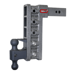 GEN-Y - MEGA-DUTY Drop Hitch - GH-1625