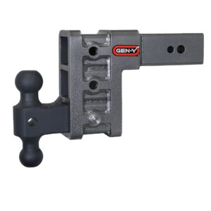 GEN-Y - MEGA-DUTY Drop Hitch - GH-1713