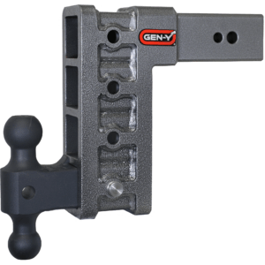 GEN-Y - MEGA-DUTY Drop Hitch - GH-1714