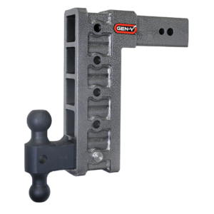 GEN-Y - MEGA-DUTY Drop Hitch - GH-1715