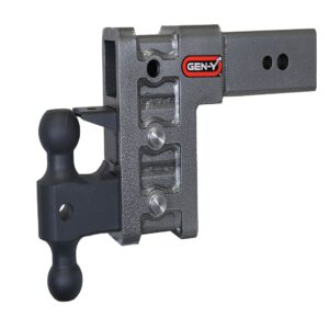 GEN-Y - MEGA-DUTY Drop Hitch - GH-1723