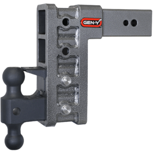 GEN-Y - MEGA-DUTY Drop Hitch - GH-1724
