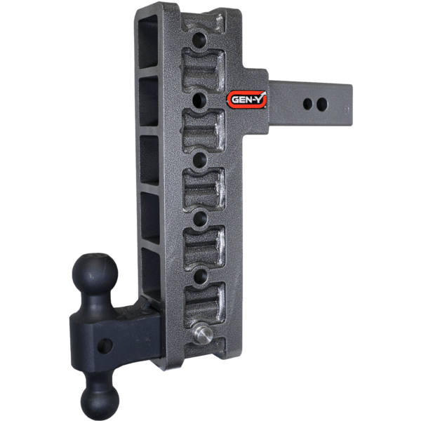 GEN-Y - MEGA-DUTY Drop Hitch - GH-1916