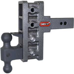 GEN-Y - MEGA-DUTY Drop Hitch - GH-1924
