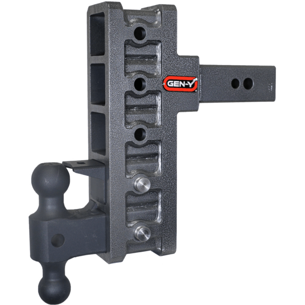 GEN-Y - MEGA-DUTY Drop Hitch - GH-1925