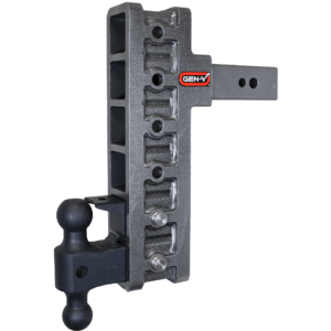 GEN-Y - MEGA-DUTY Drop Hitch - GH-1926