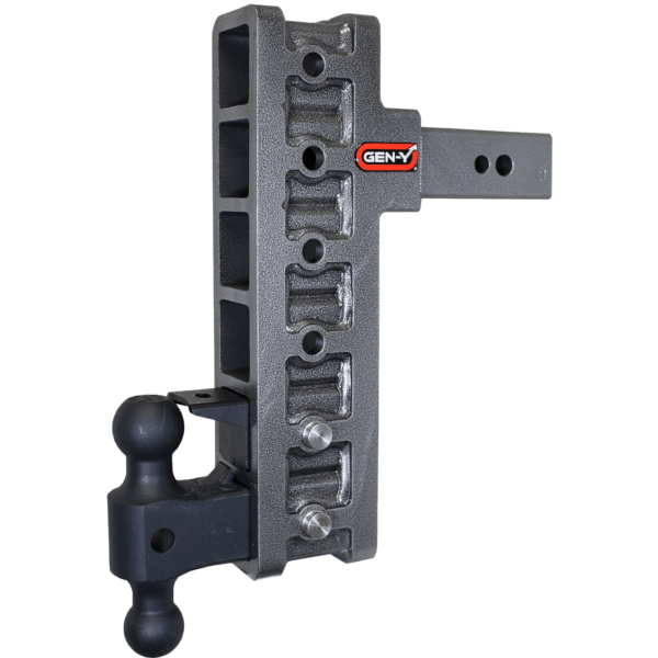 GEN-Y - MEGA-DUTY Drop Hitch - GH-1926