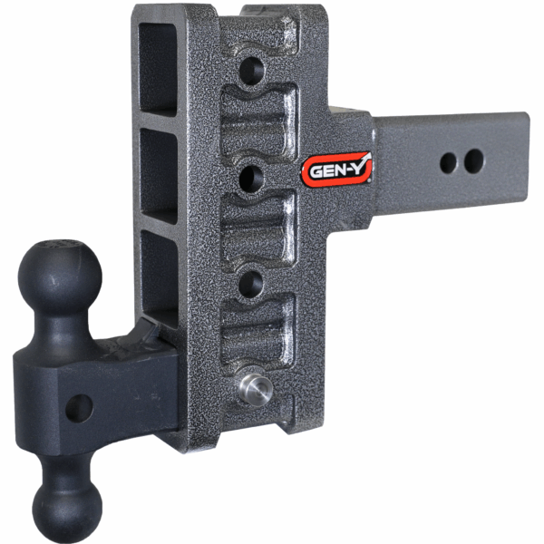 GEN-Y - MEGA-DUTY Drop Hitch - GH-2014