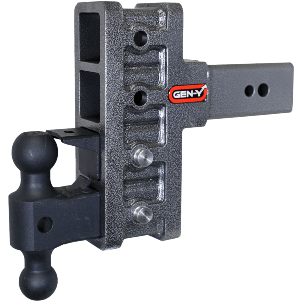 GEN-Y - MEGA-DUTY Drop Hitch - GH-2024