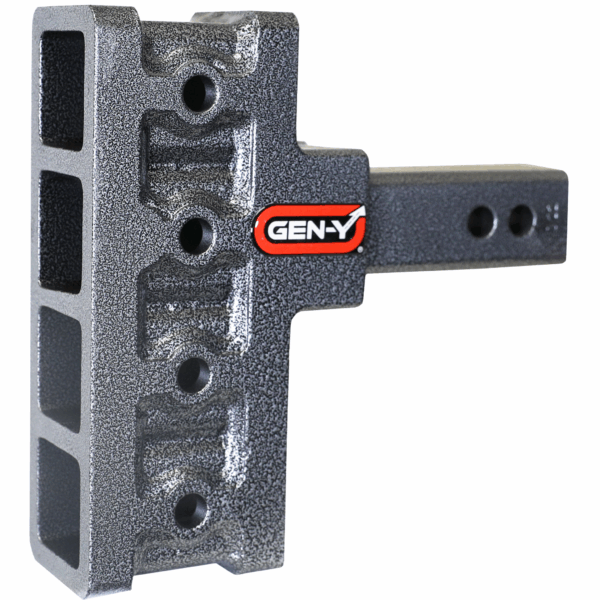 GEN-Y - MEGA-DUTY Drop Hitch - GH-204-MO