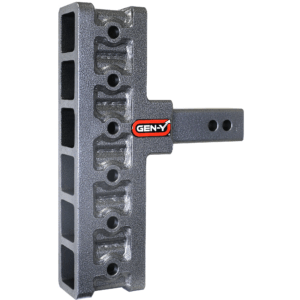 GEN-Y - MEGA-DUTY Drop Hitch - GH-206