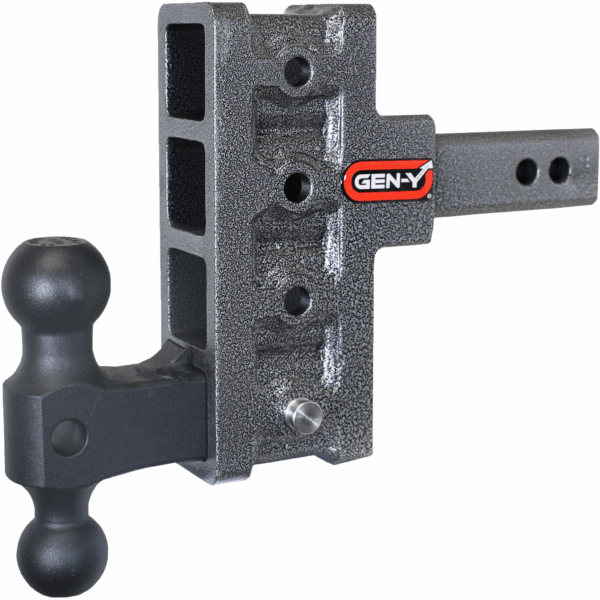 GEN-Y - MEGA-DUTY Drop Hitch - GH-214