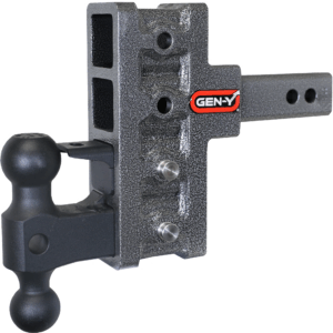 GEN-Y - MEGA-DUTY Drop Hitch - GH-224
