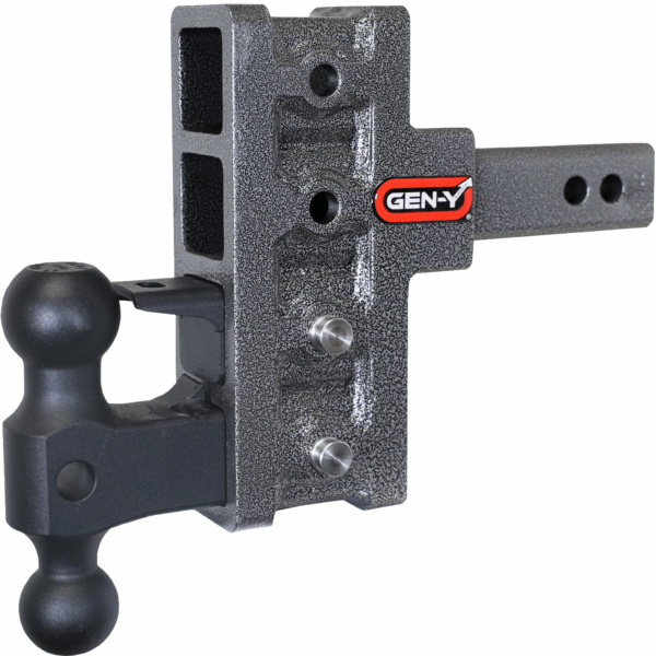 GEN-Y - MEGA-DUTY Drop Hitch - GH-224