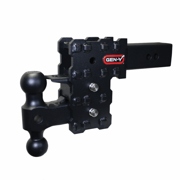 GEN-Y - PHANTOM-X Drop Hitch - GH-2423X