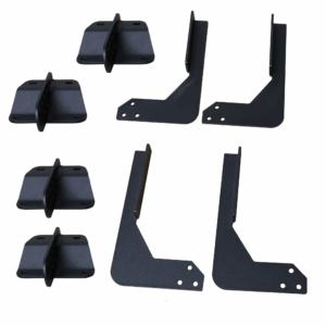Running Board Brackets Only - Fits Ford F150 , F250/F350 Single Cab - RS & CS