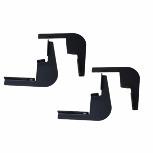 Running Board Brackets Only - Fits GM 2500 & 3500 (2019-24) Single Cab - RS & CS