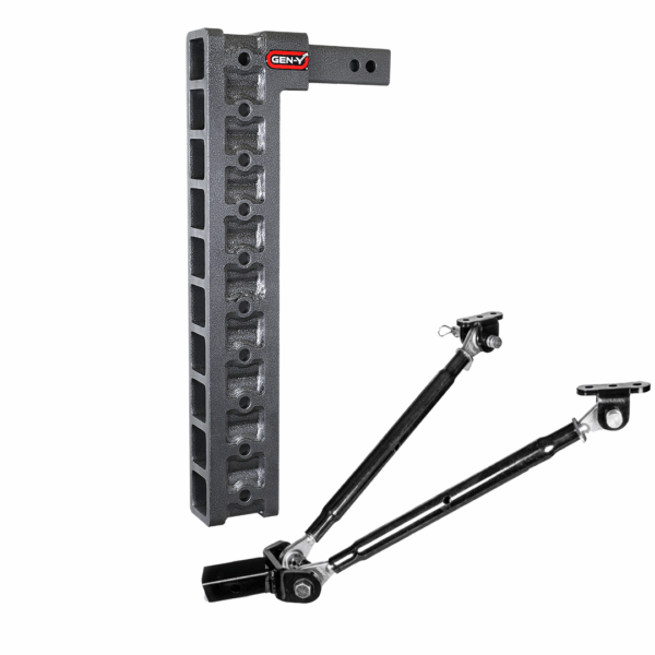 GEN-Y - MEGA-DUTY Drop Hitch - GH-3010