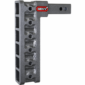 GEN-Y - MEGA-DUTY Drop Hitch - GH-306