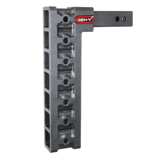 GEN-Y - MEGA-DUTY Drop Hitch - GH-307
