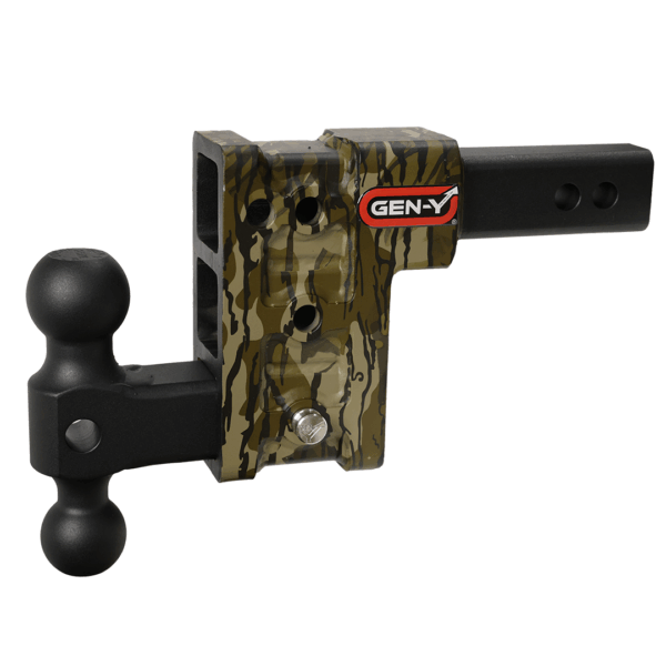 GEN-Y - MEGA-DUTY Drop Hitch - GH-313-MO