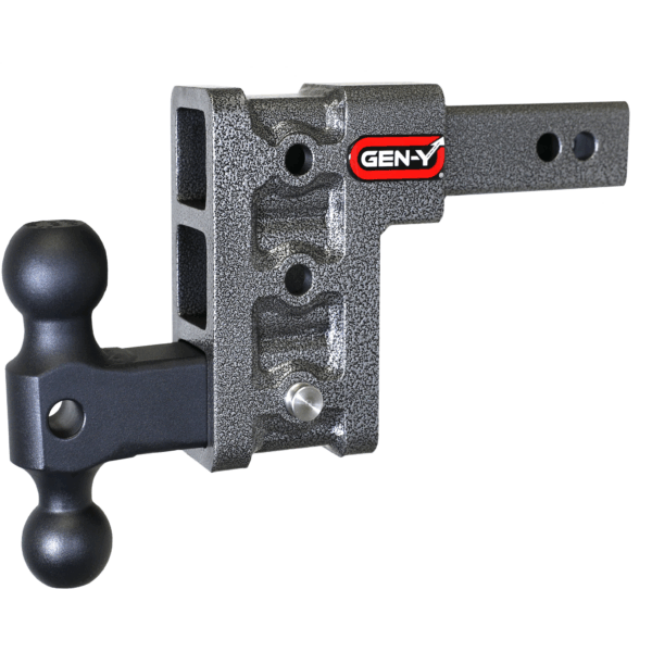 GEN-Y - MEGA-DUTY Drop Hitch - GH-313