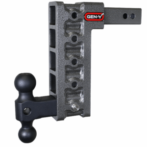 GEN-Y - MEGA-DUTY Drop Hitch - GH-315