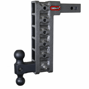 GEN-Y - MEGA-DUTY Drop Hitch - GH-316