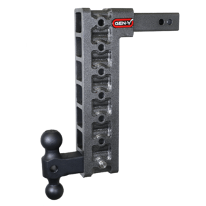 GEN-Y - MEGA-DUTY Drop Hitch - GH-317