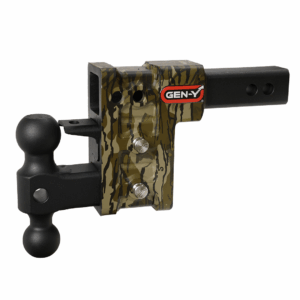 GEN-Y - MEGA-DUTY Drop Hitch - GH-323-MO