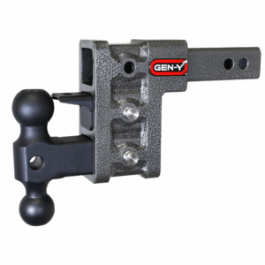 GEN-Y - MEGA-DUTY Drop Hitch - GH-323