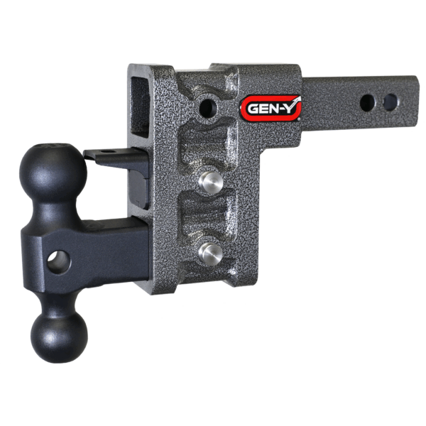 GEN-Y - MEGA-DUTY Drop Hitch - GH-323