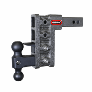 GEN-Y - MEGA-DUTY Drop Hitch - GH-324