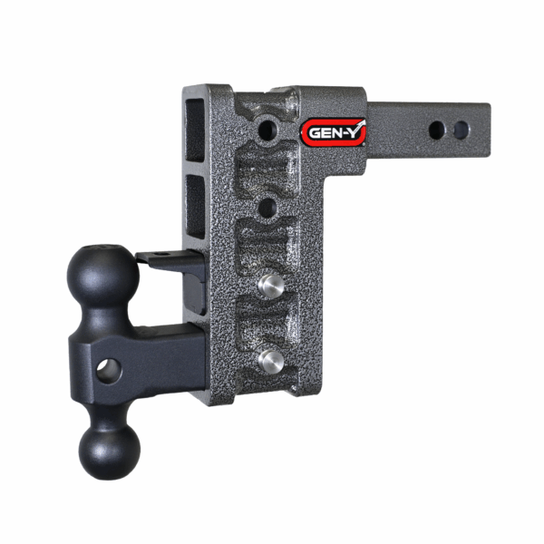 GEN-Y - MEGA-DUTY Drop Hitch - GH-324