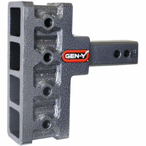 GEN-Y - MEGA-DUTY Drop Hitch - GH-404