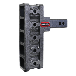 GEN-Y - MEGA-DUTY Drop Hitch - GH-405