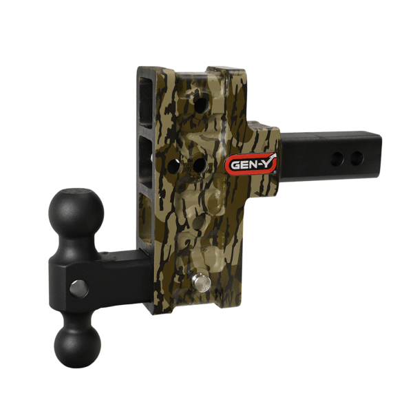 GEN-Y - MEGA-DUTY Drop Hitch - GH-414-MO